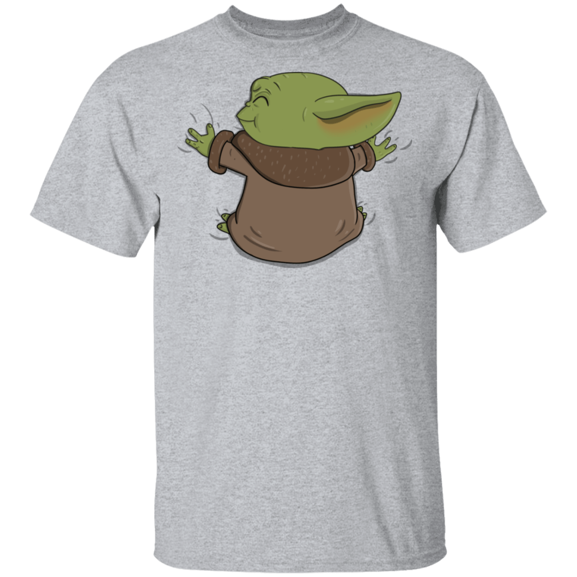 Baby Yoda Hug Monster Energy T-Shirt - TeeHex