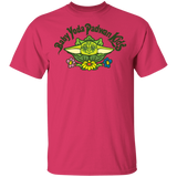 T-Shirts Heliconia / S Baby Yoda Padwan Kids T-Shirt