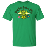 T-Shirts Irish Green / S Baby Yoda Padwan Kids T-Shirt