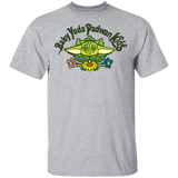 T-Shirts Sport Grey / S Baby Yoda Padwan Kids T-Shirt