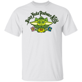 T-Shirts White / S Baby Yoda Padwan Kids T-Shirt