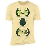 T-Shirts Banana Cream / S Babycado Men's Premium T-Shirt
