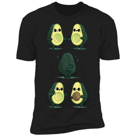 T-Shirts Black / S Babycado Men's Premium T-Shirt