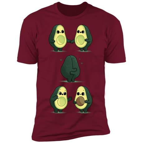 T-Shirts Cardinal / S Babycado Men's Premium T-Shirt