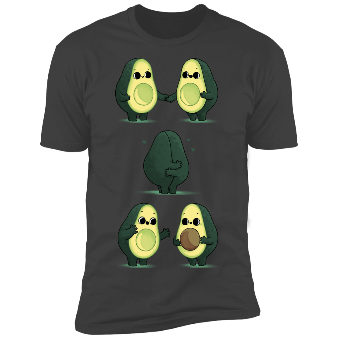 T-Shirts Heavy Metal / S Babycado Men's Premium T-Shirt