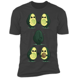 T-Shirts Heavy Metal / S Babycado Men's Premium T-Shirt