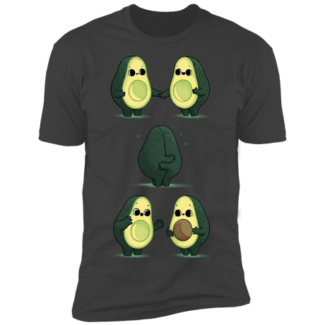 T-Shirts Heavy Metal / S Babycado Men's Premium T-Shirt