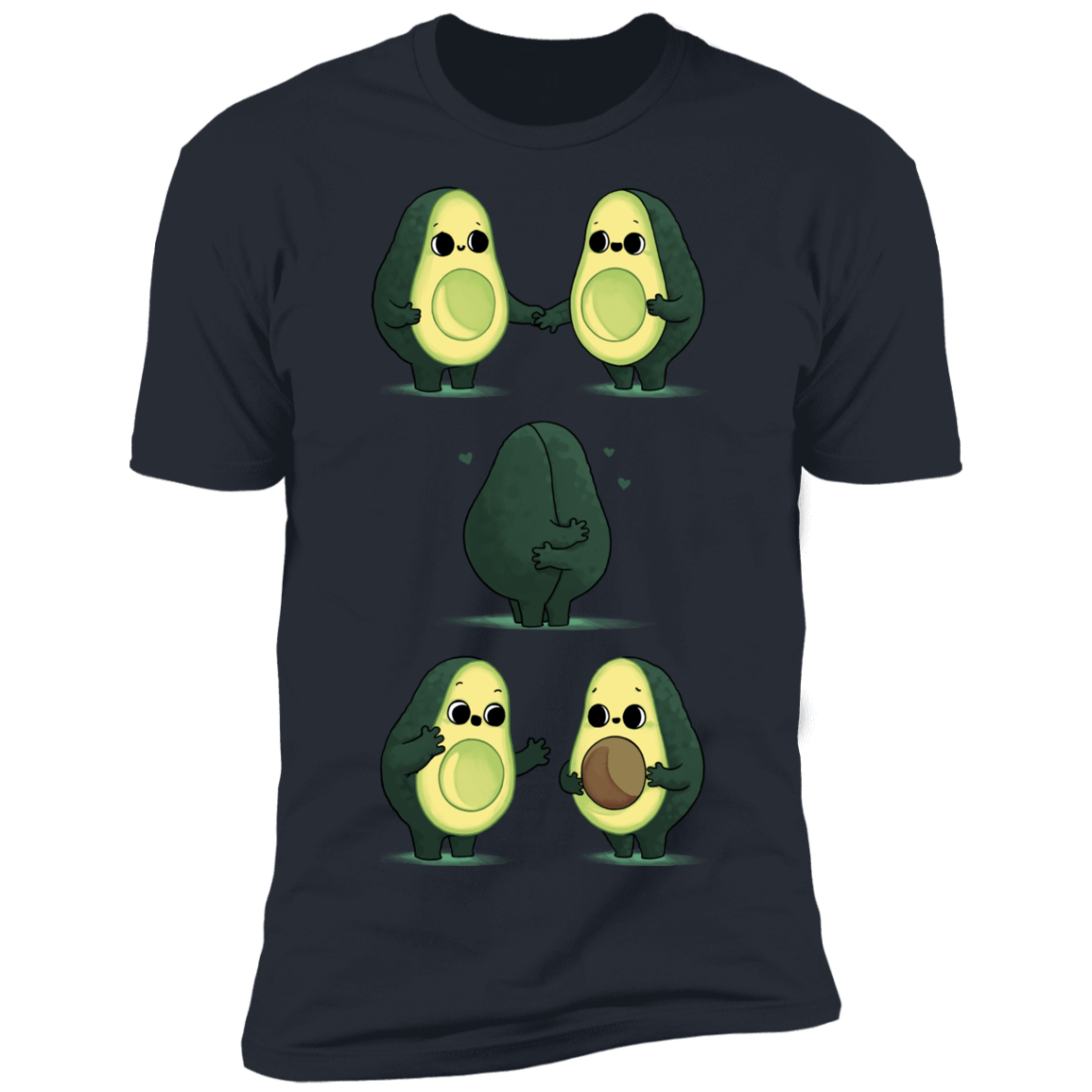 T-Shirts Indigo / S Babycado Men's Premium T-Shirt