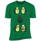 T-Shirts Kelly Green / S Babycado Men's Premium T-Shirt