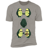 T-Shirts Light Grey / S Babycado Men's Premium T-Shirt