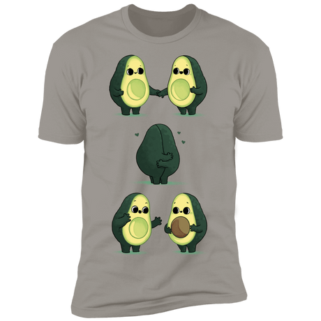 T-Shirts Light Grey / S Babycado Men's Premium T-Shirt