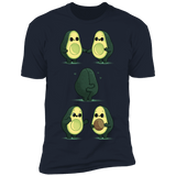 T-Shirts Midnight Navy / S Babycado Men's Premium T-Shirt