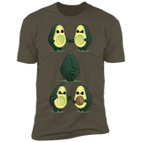 T-Shirts Military Green / S Babycado Men's Premium T-Shirt