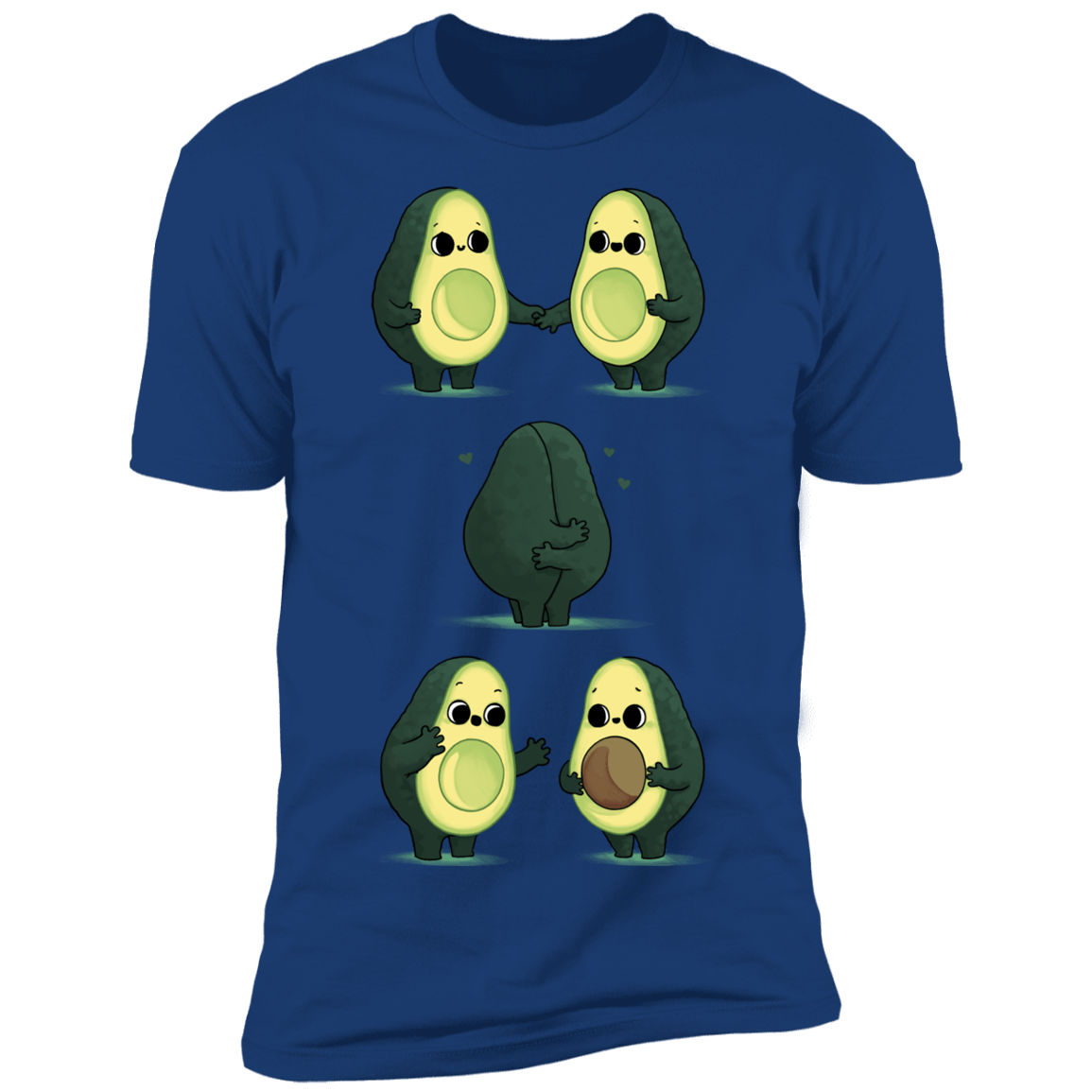 T-Shirts Royal / S Babycado Men's Premium T-Shirt