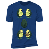 T-Shirts Royal / S Babycado Men's Premium T-Shirt