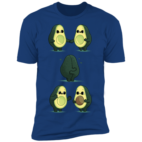 T-Shirts Royal / S Babycado Men's Premium T-Shirt