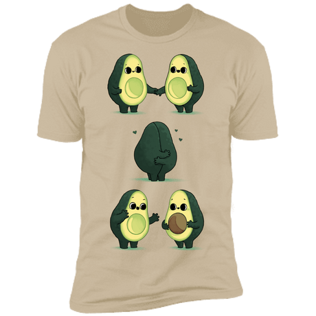 T-Shirts Sand / S Babycado Men's Premium T-Shirt