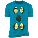 T-Shirts Turquoise / S Babycado Men's Premium T-Shirt