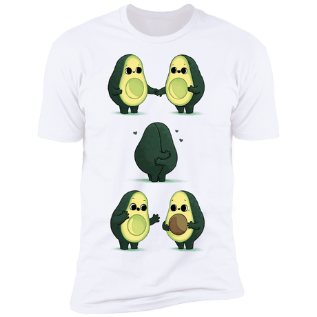 T-Shirts White / S Babycado Men's Premium T-Shirt