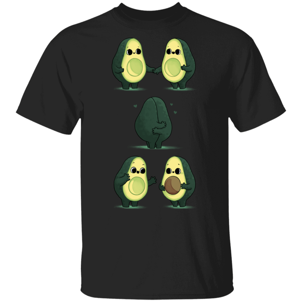 T-Shirts Black / S Babycado T-Shirt