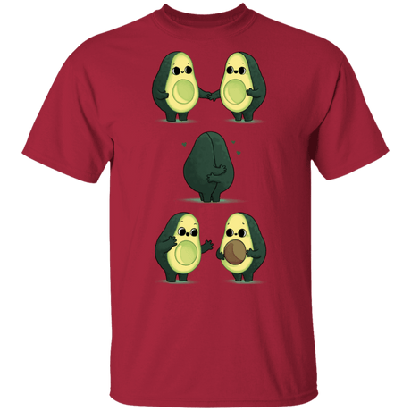 T-Shirts Cardinal / S Babycado T-Shirt