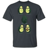 T-Shirts Dark Heather / S Babycado T-Shirt