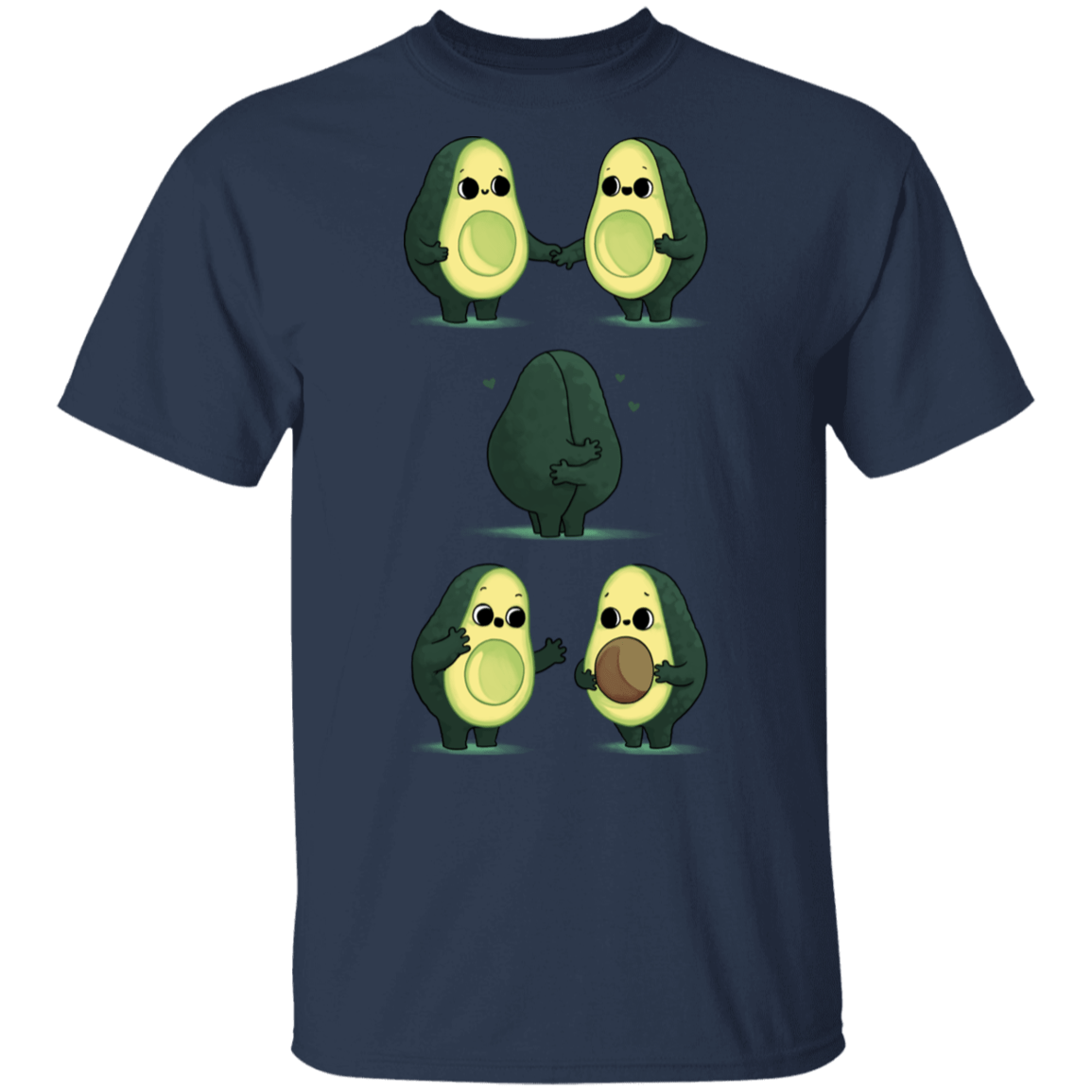 T-Shirts Navy / S Babycado T-Shirt