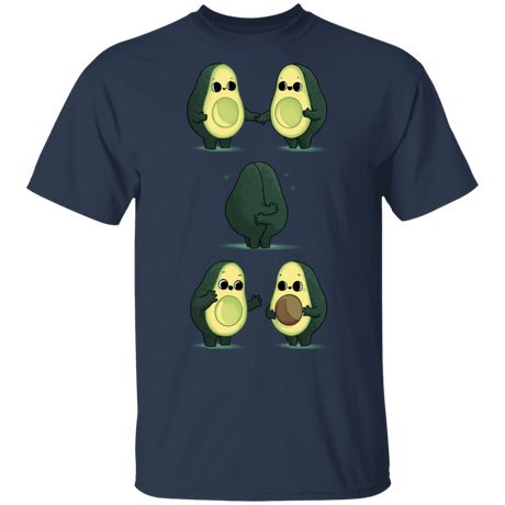 T-Shirts Navy / S Babycado T-Shirt