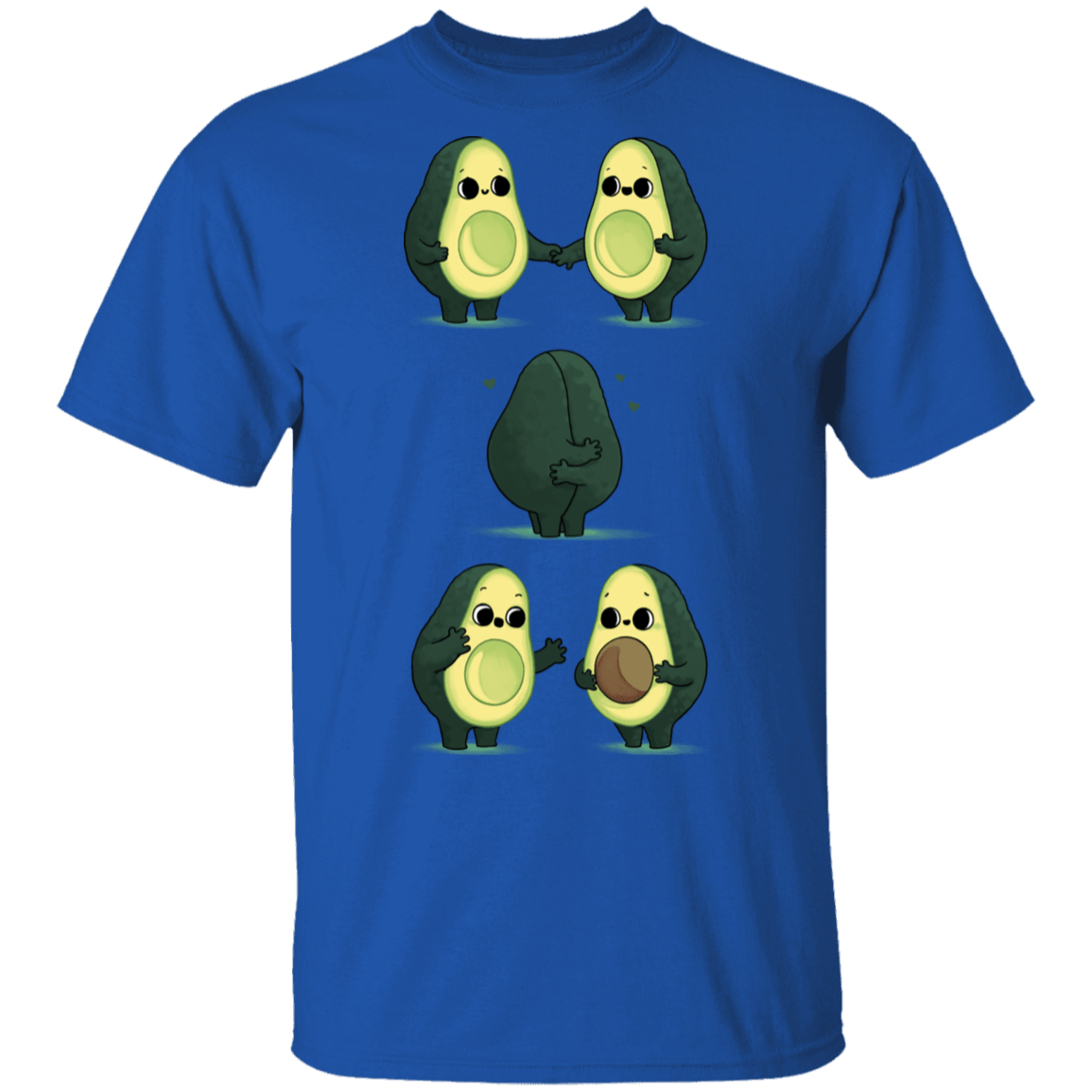 T-Shirts Royal / S Babycado T-Shirt