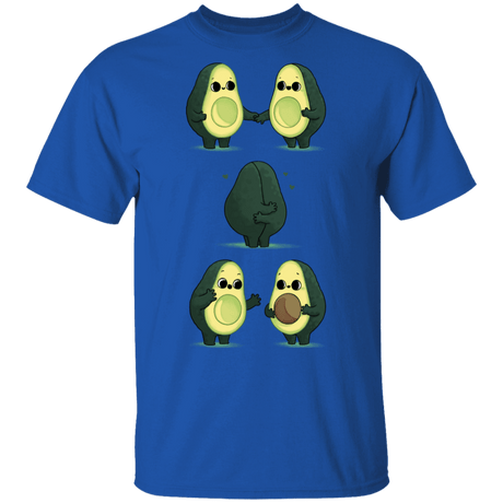 T-Shirts Royal / S Babycado T-Shirt