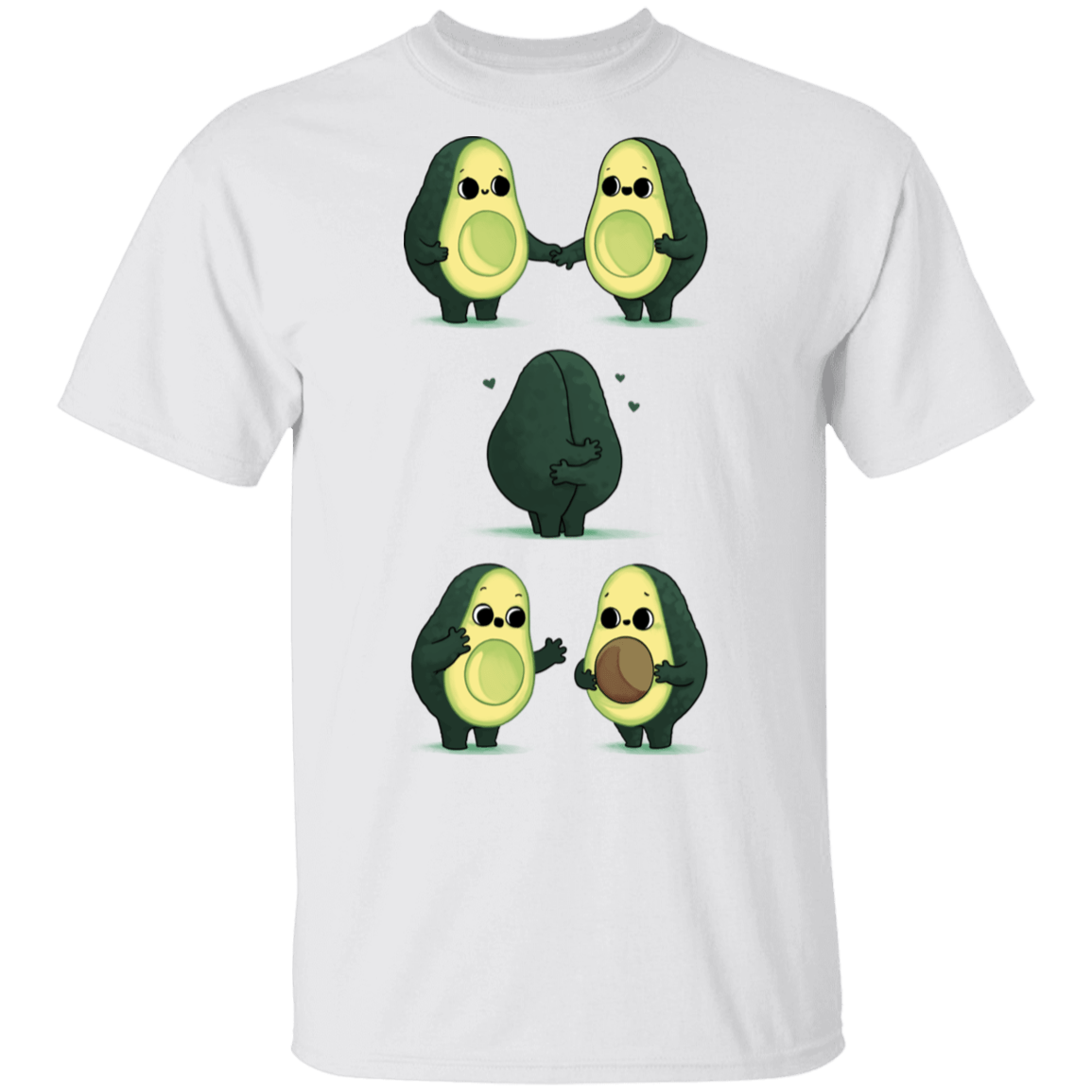 T-Shirts White / S Babycado T-Shirt