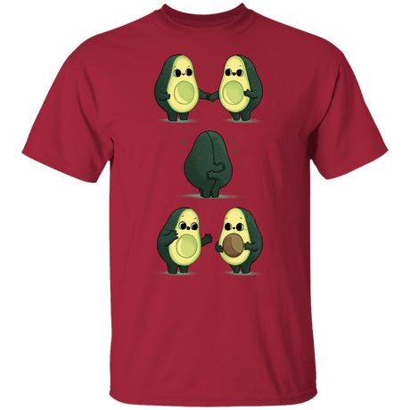 T-Shirts Cardinal / YXS Babycado Youth T-Shirt
