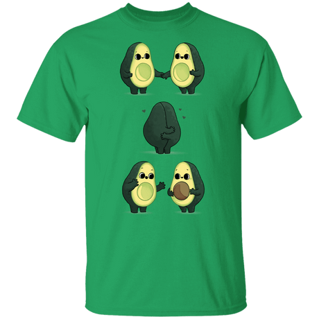 T-Shirts Irish Green / YXS Babycado Youth T-Shirt