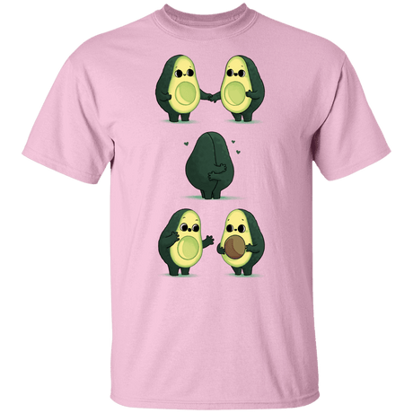 T-Shirts Light Pink / YXS Babycado Youth T-Shirt