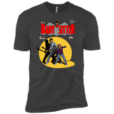 T-Shirts Heavy Metal / YXS Babysitter Batman Boys Premium T-Shirt