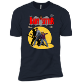 T-Shirts Midnight Navy / YXS Babysitter Batman Boys Premium T-Shirt