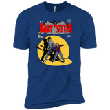 T-Shirts Royal / YXS Babysitter Batman Boys Premium T-Shirt
