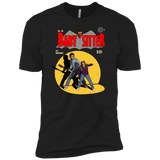 T-Shirts Black / X-Small Babysitter Batman Men's Premium T-Shirt