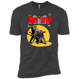 T-Shirts Heavy Metal / X-Small Babysitter Batman Men's Premium T-Shirt