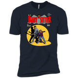 T-Shirts Midnight Navy / X-Small Babysitter Batman Men's Premium T-Shirt