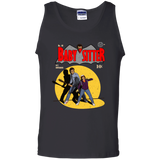 T-Shirts Black / S Babysitter Batman Men's Tank Top