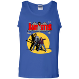 T-Shirts Royal / S Babysitter Batman Men's Tank Top