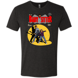 T-Shirts Vintage Black / S Babysitter Batman Men's Triblend T-Shirt