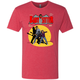 T-Shirts Vintage Red / S Babysitter Batman Men's Triblend T-Shirt