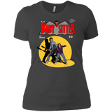 T-Shirts Heavy Metal / X-Small Babysitter Batman Women's Premium T-Shirt