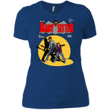 T-Shirts Royal / X-Small Babysitter Batman Women's Premium T-Shirt