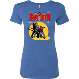 T-Shirts Vintage Royal / S Babysitter Batman Women's Triblend T-Shirt