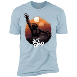 T-Shirts Light Blue / YXS Back From The Pit Boys Premium T-Shirt