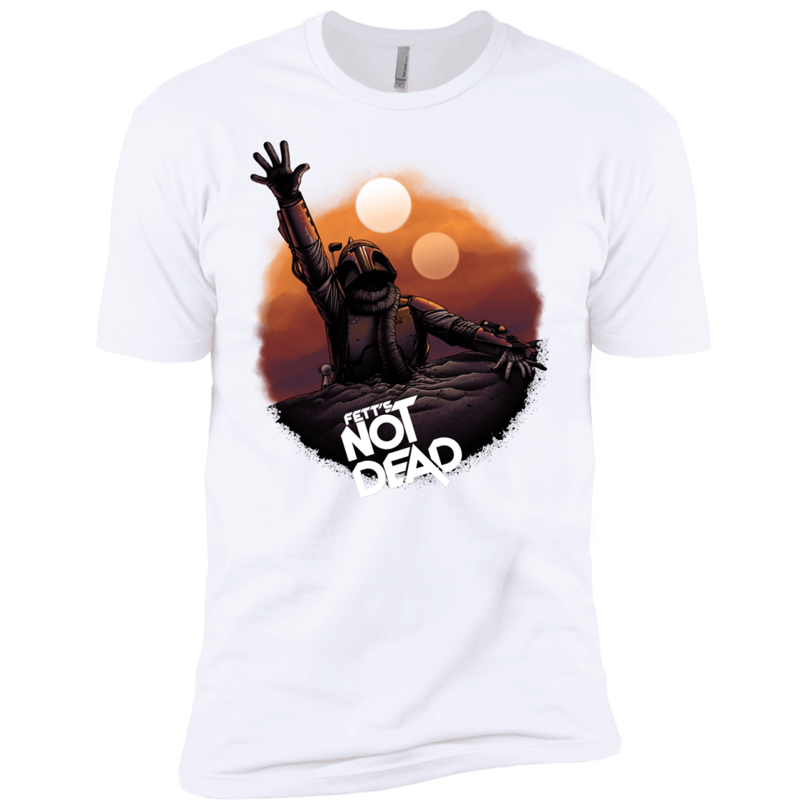 T-Shirts White / YXS Back From The Pit Boys Premium T-Shirt