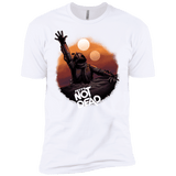 T-Shirts White / YXS Back From The Pit Boys Premium T-Shirt